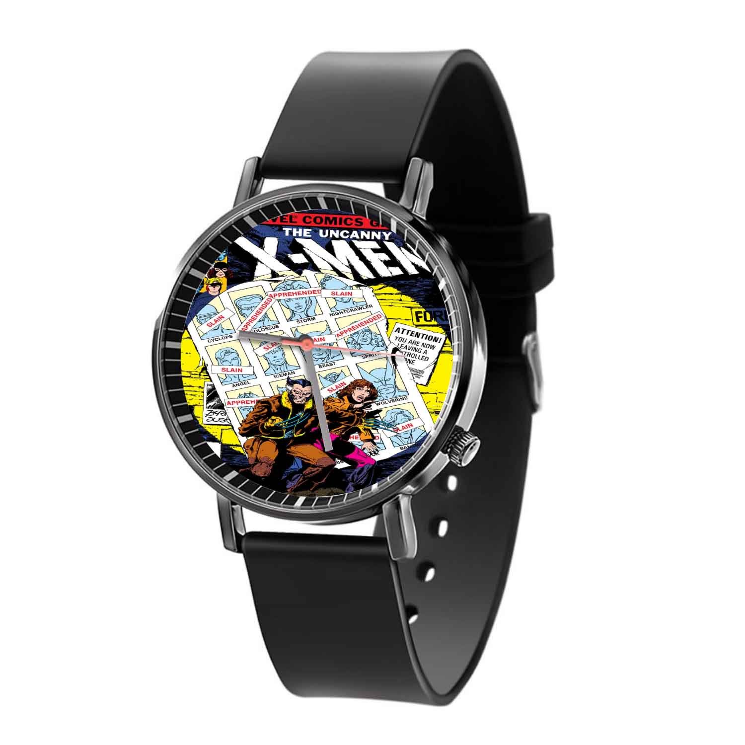 Zavstyle XMen Days of Future Past Comic Quartz Watch With Gift Box