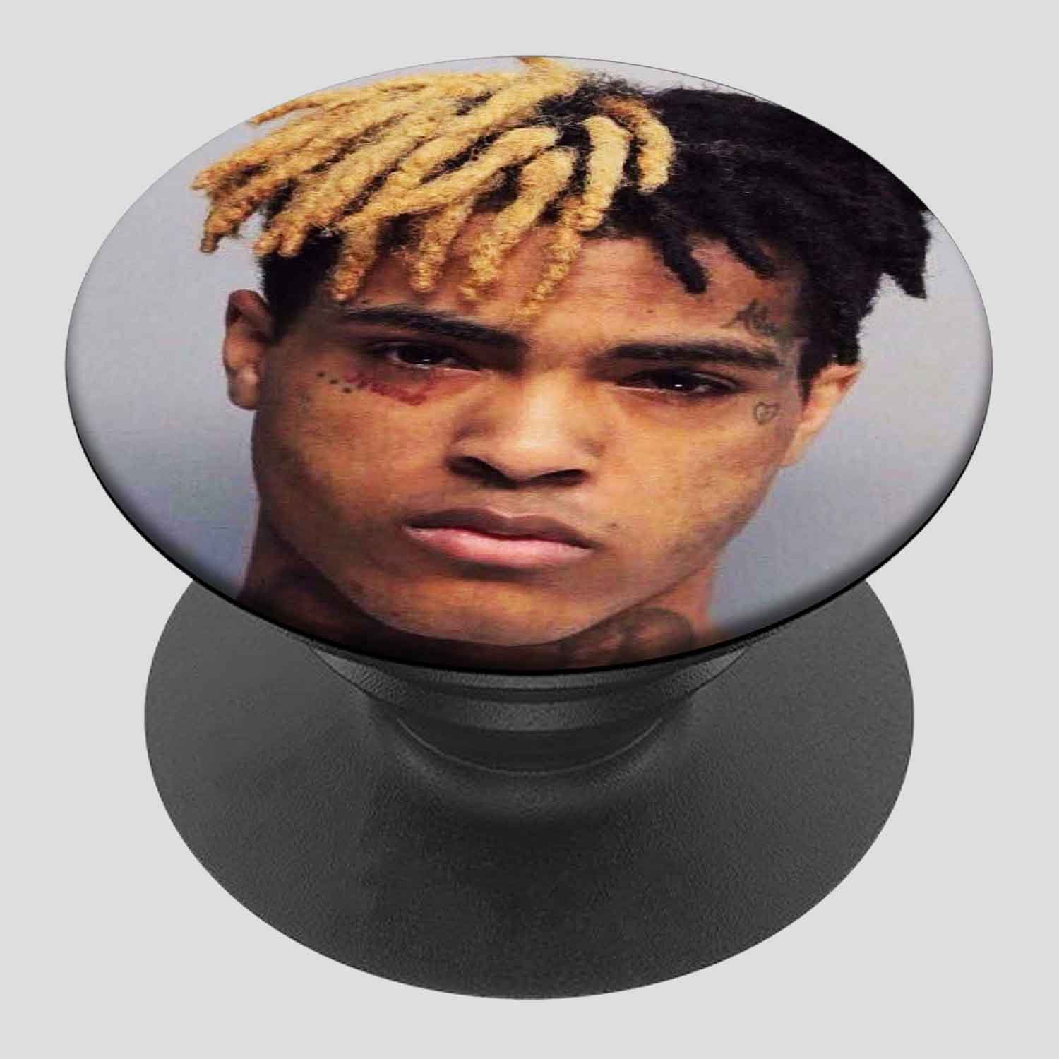 Zavstyle XXXTentacion Arts Pop able Phone Stands Phone Grip