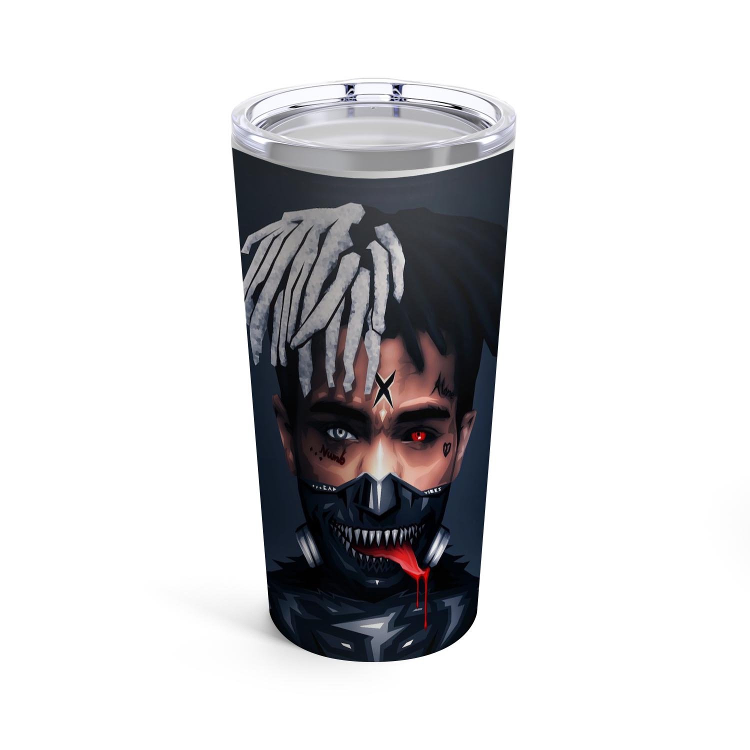 Zavstyle XXXTentacion New Tumbler Stainless Steel 20oz