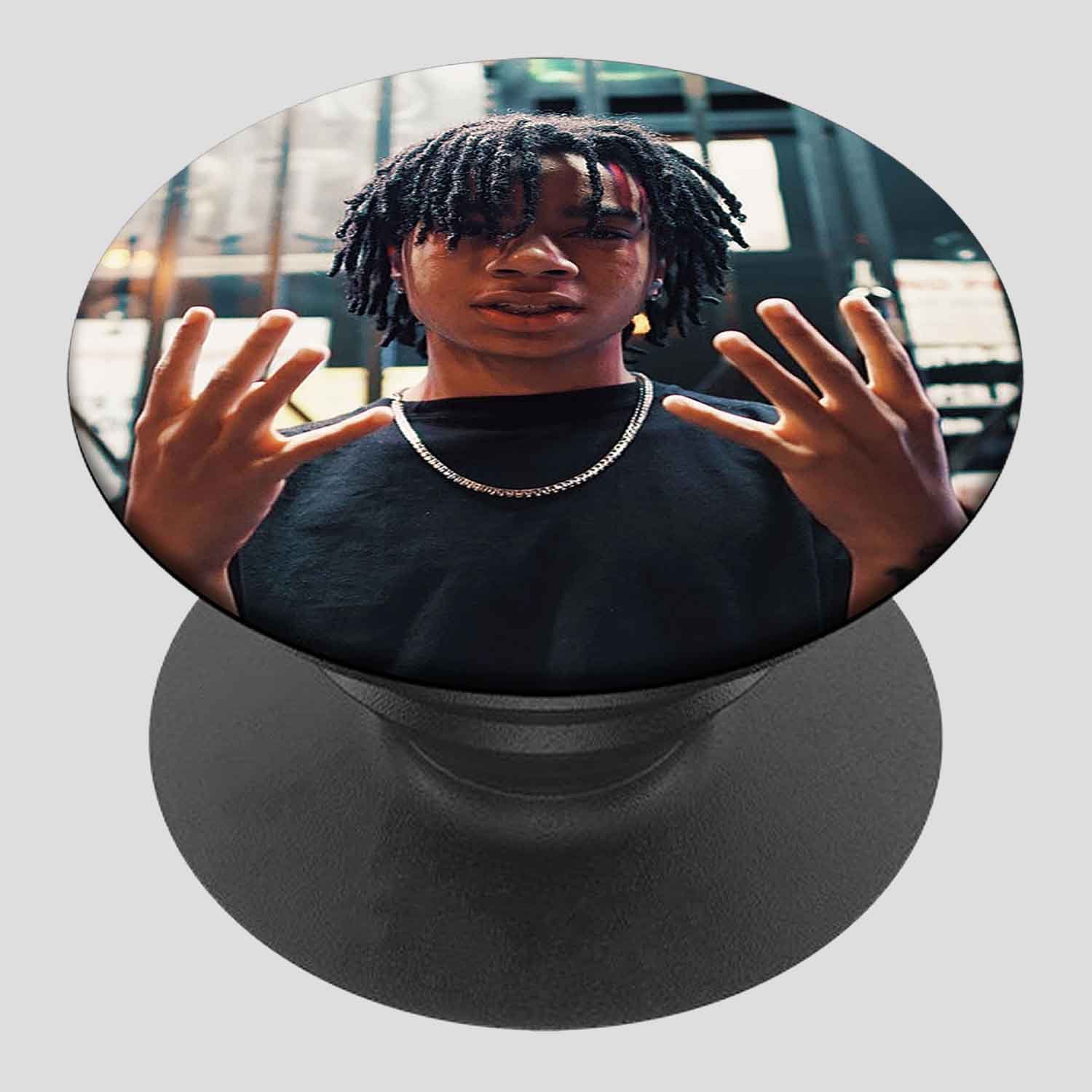 Zavstyle YBN Nahmir Pop able Phone Stands Phone Grip