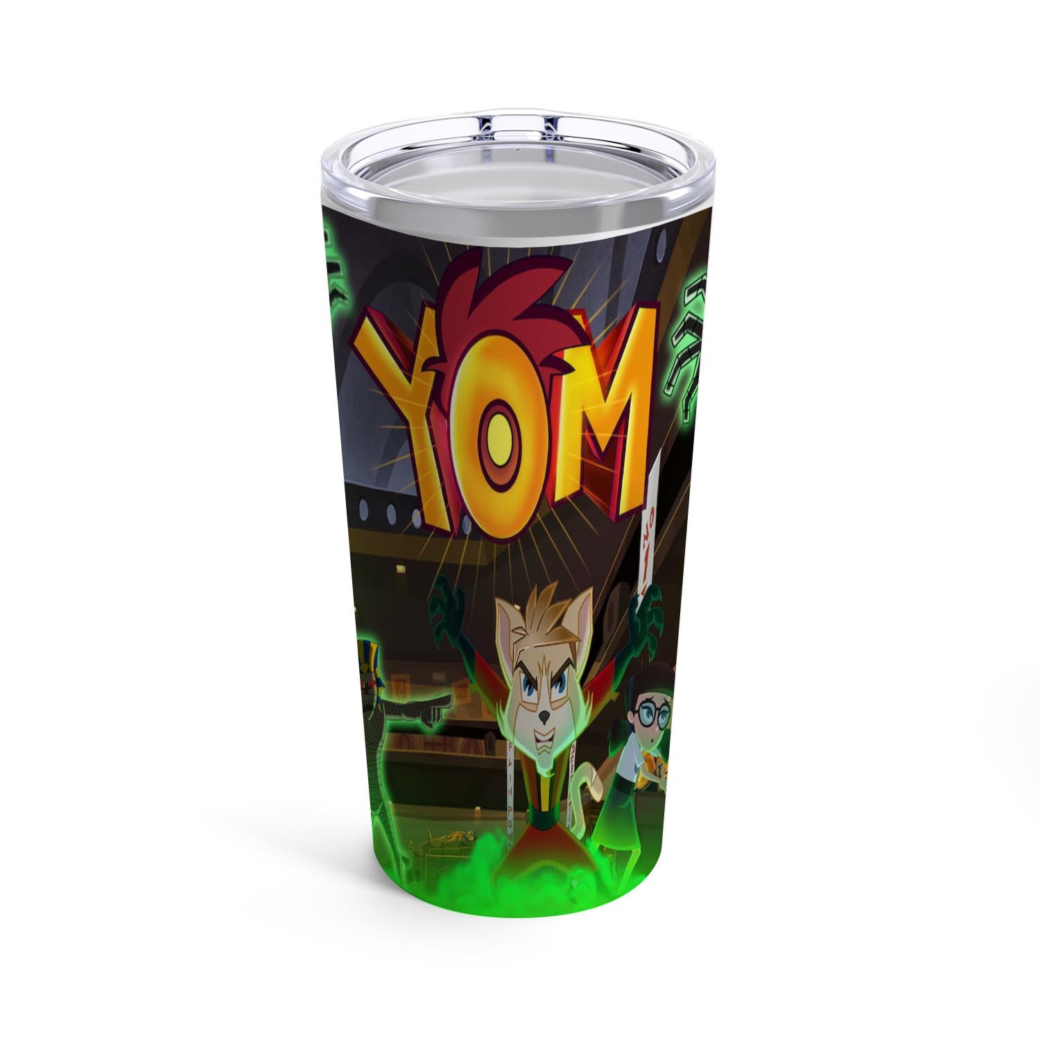 Zavstyle YOM Tumbler Stainless Steel 20oz