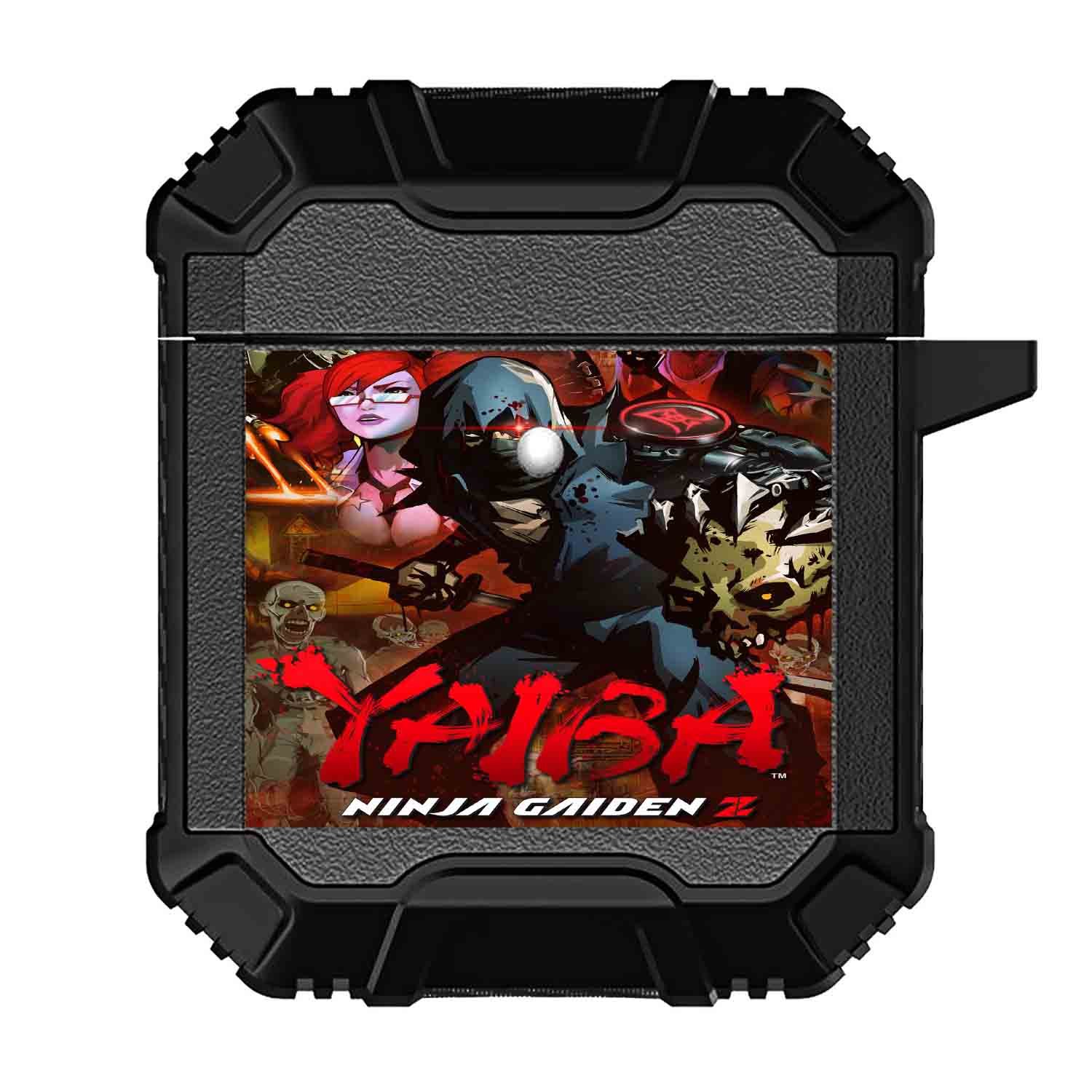 Zavstyle Yaiba Ninja Gaiden Z Characters AirPods Case Shockproof Protection
