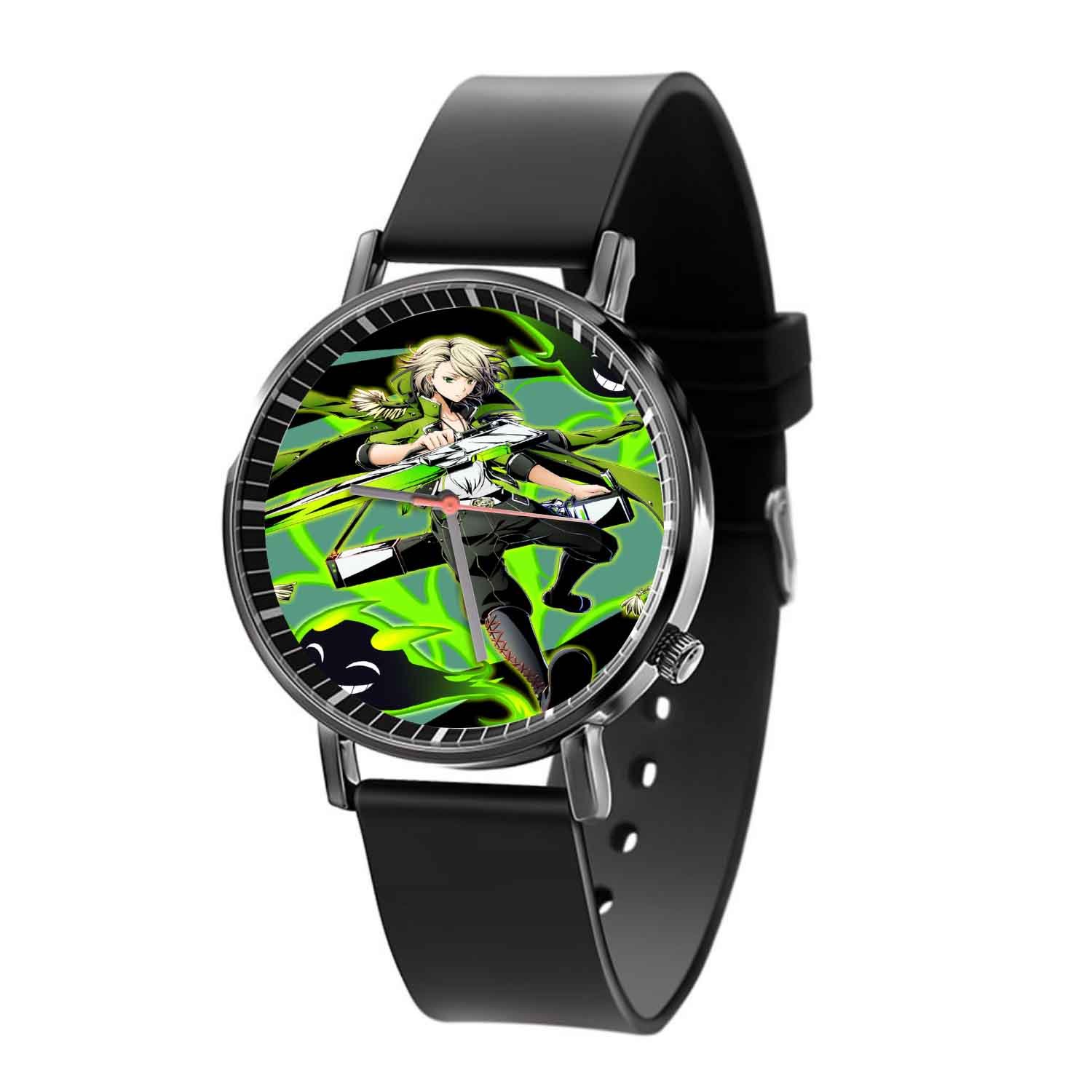 Zavstyle Yasutsuna Divine Gate Quartz Watch With Gift Box