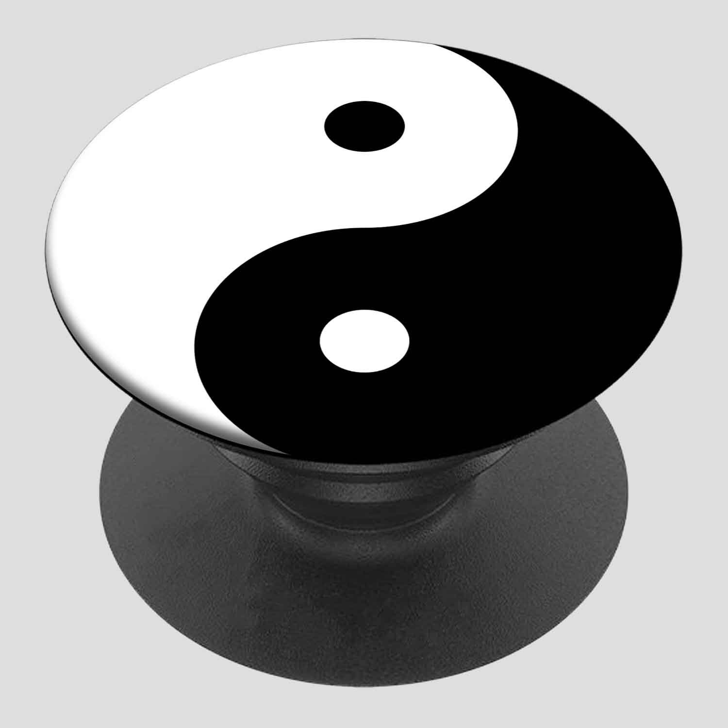 Zavstyle Yin and yang Pop able Phone Stands Phone Grip