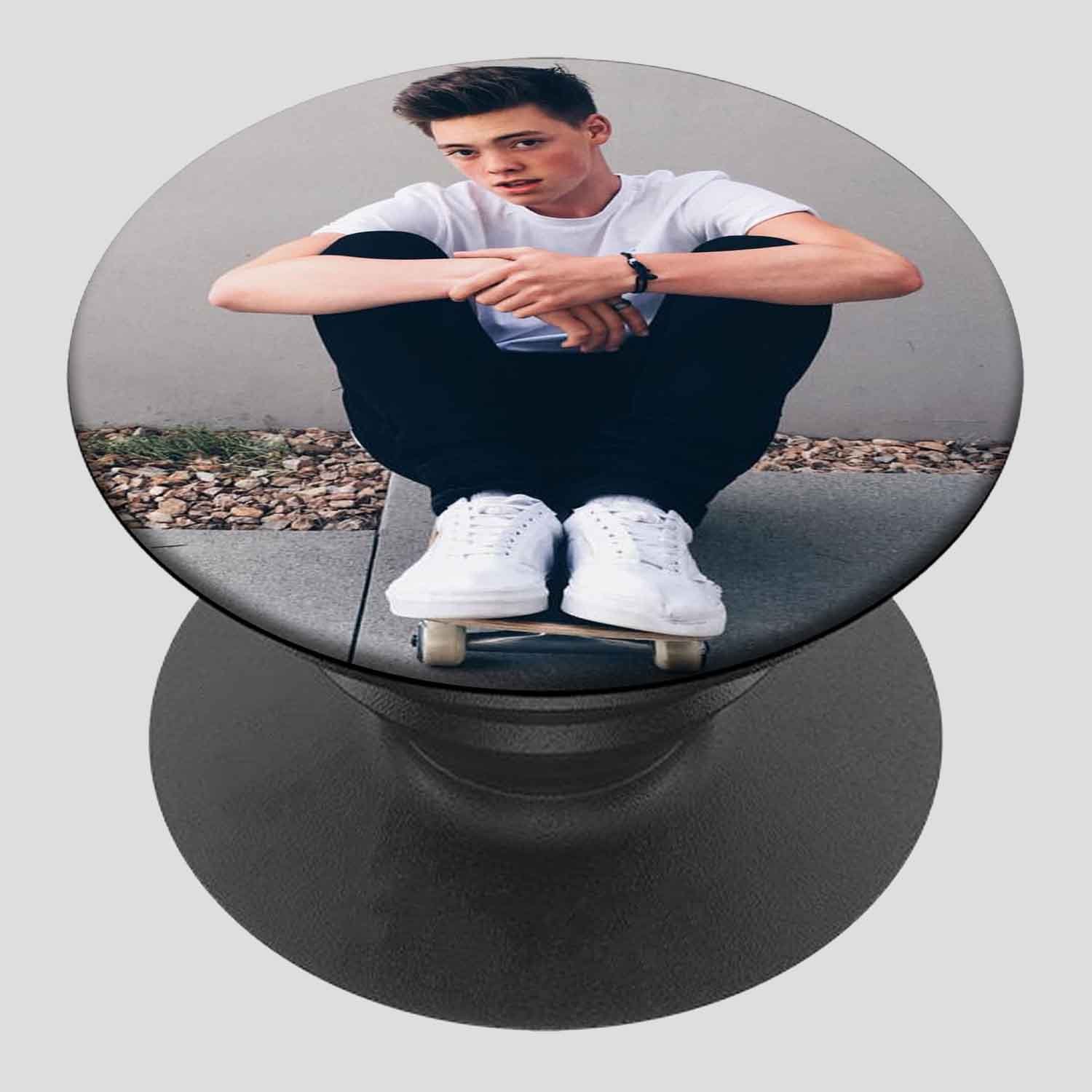 Zavstyle Zach Herron Why Dont We Pop able Phone Stands Phone Grip