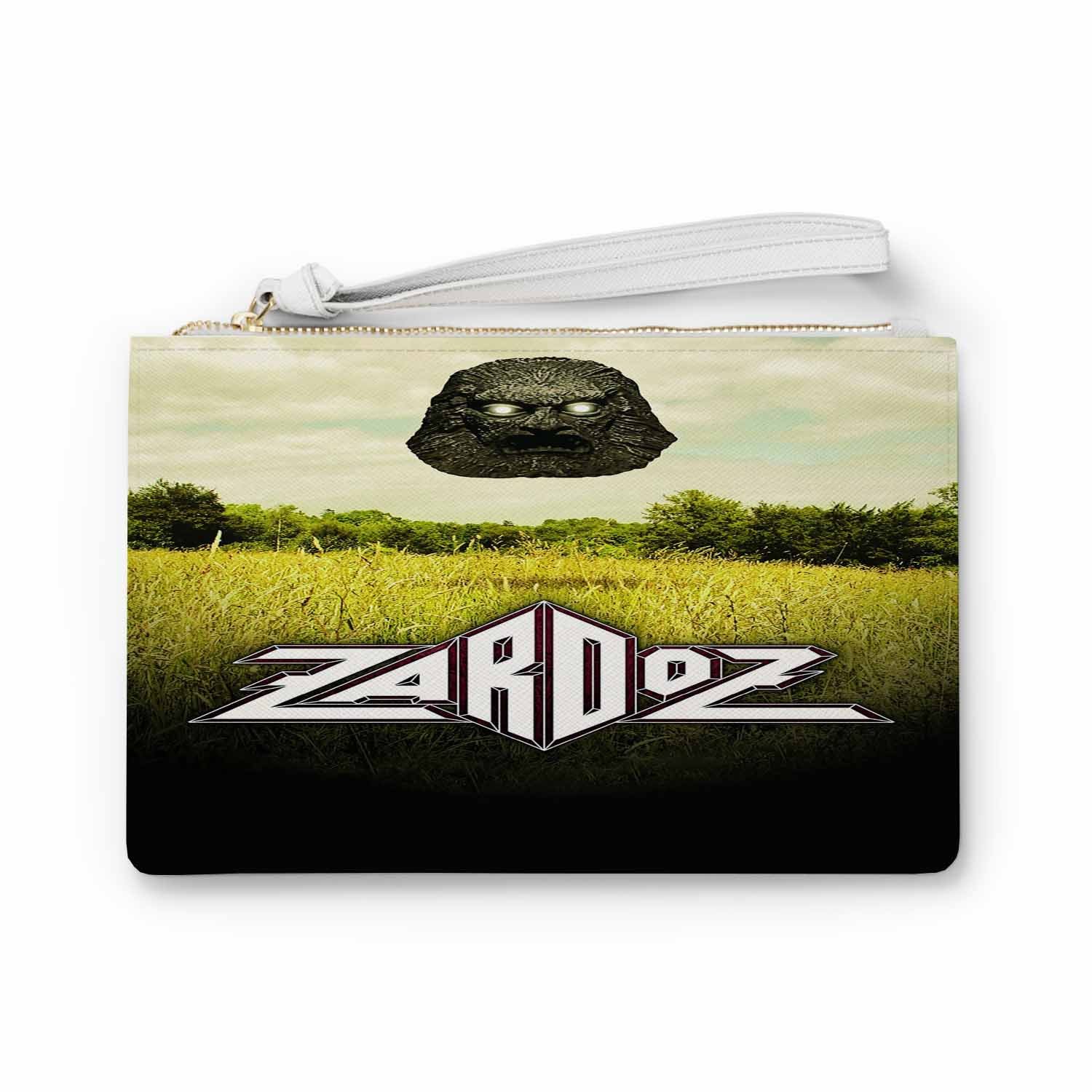Zavstyle Zardoz Art Clutch Bag PU Faux Leather