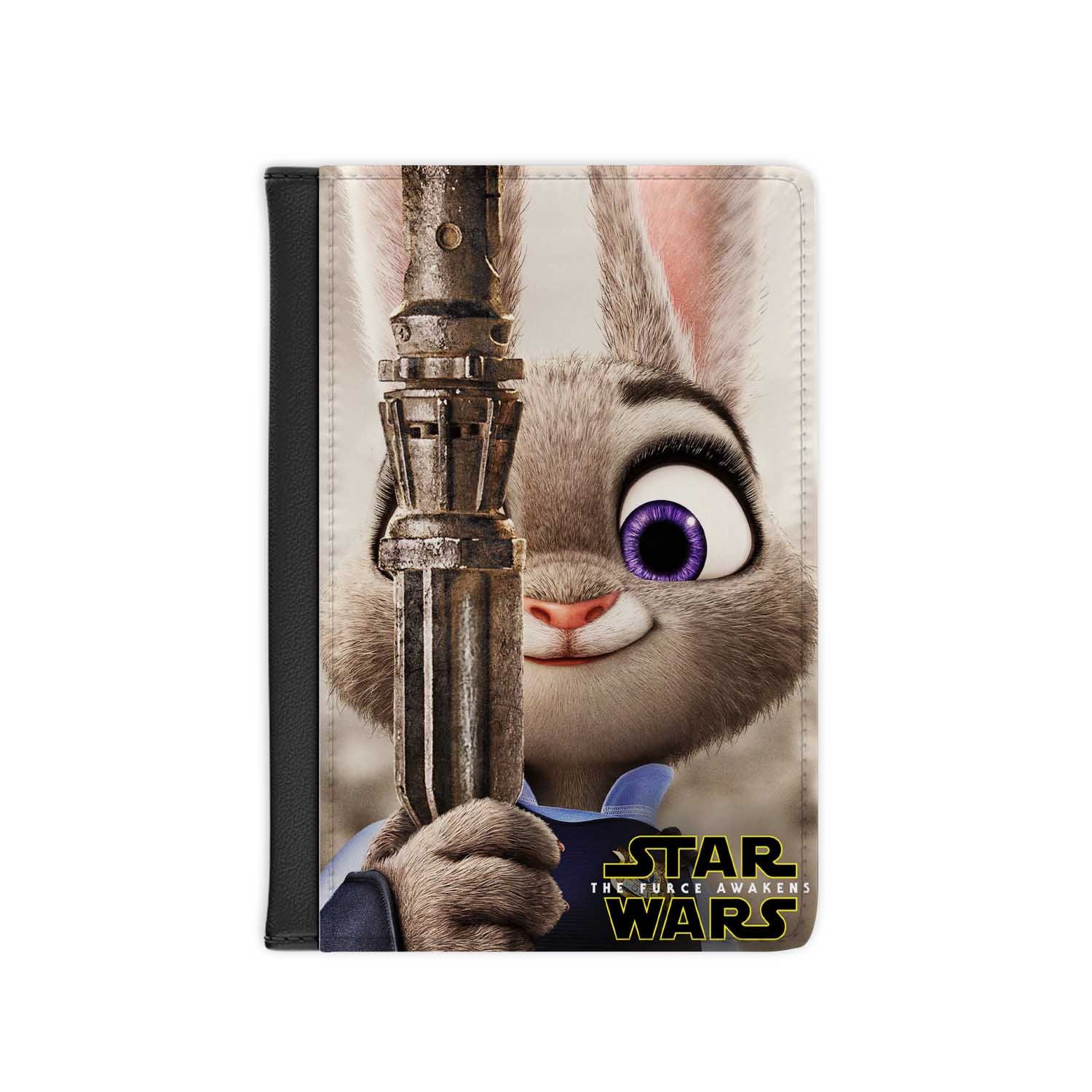 Zavstyle Zootopia Star Wars Passport Cover Wallet Holders