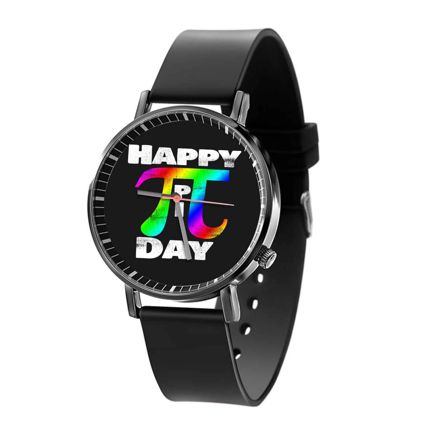 Zavstyle happy pi day Quartz Watch With Gift Box
