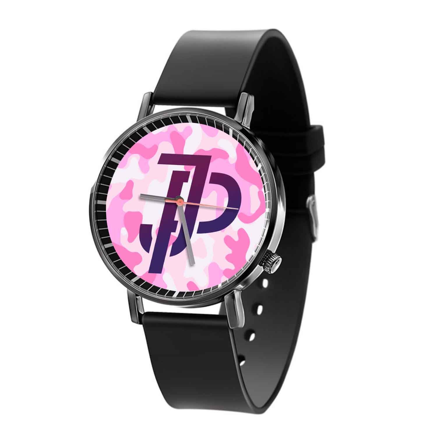 Zavstyle jake paul New Quartz Watch With Gift Box