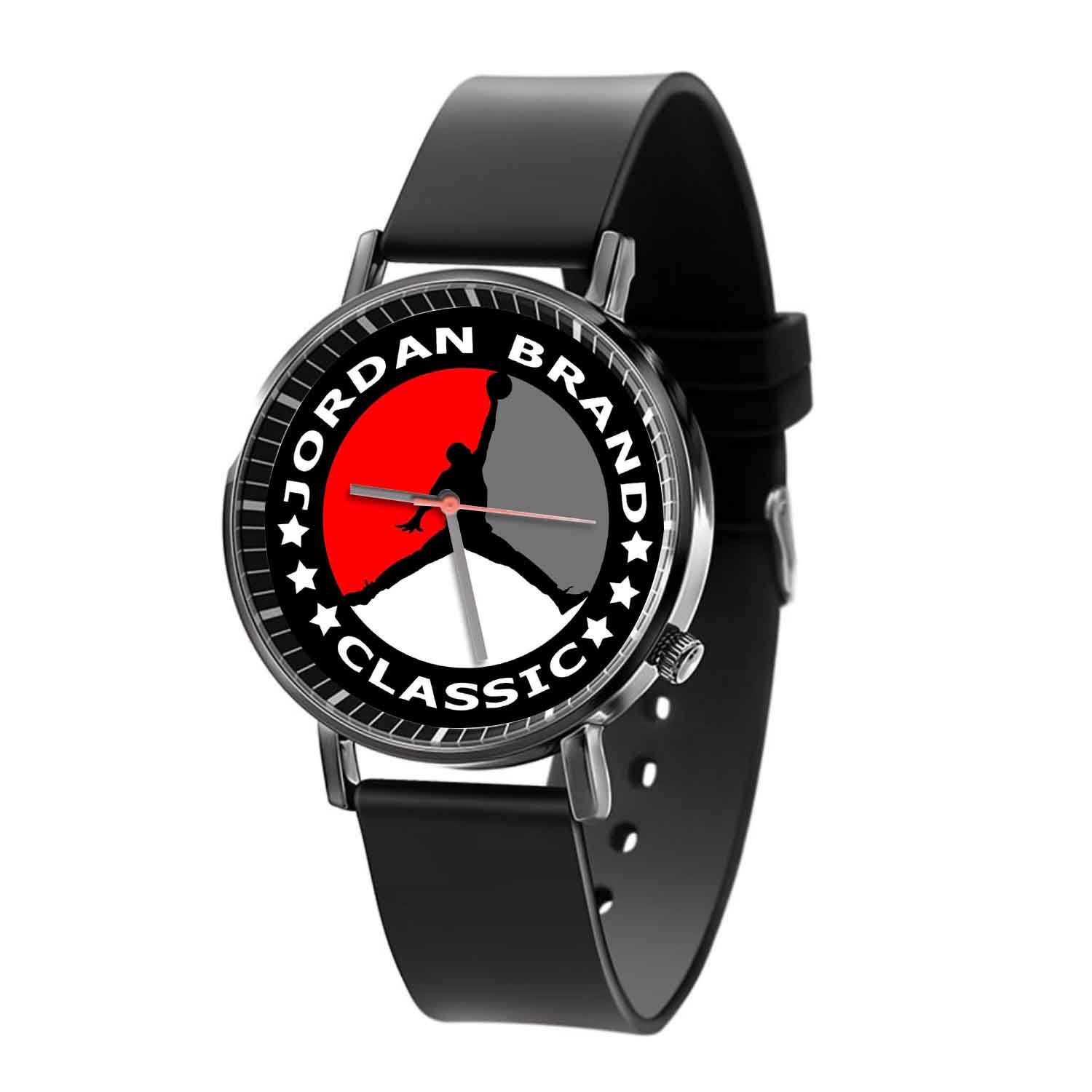 Zavstyle jordan Quartz Watch With Gift Box