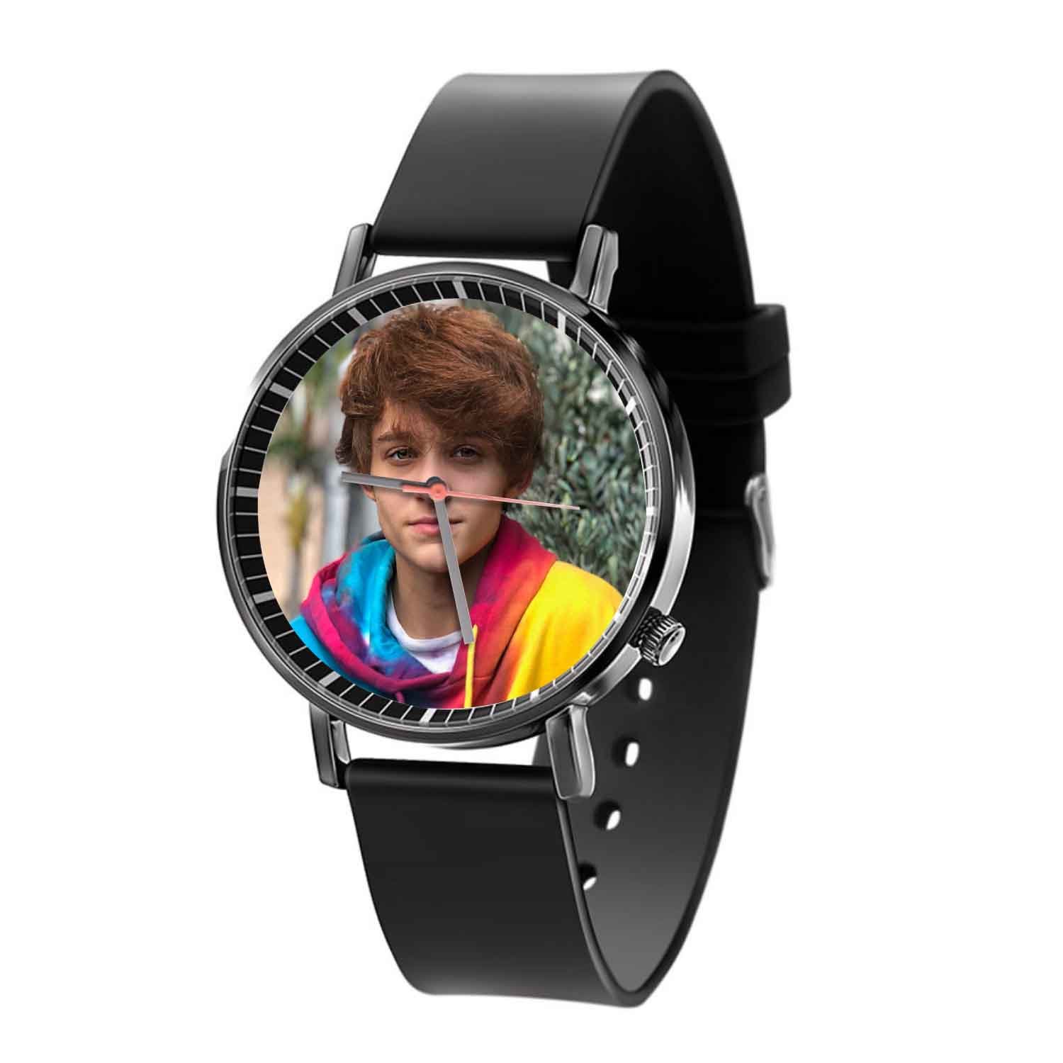 Zavstyle justin blake Quartz Watch With Gift Box
