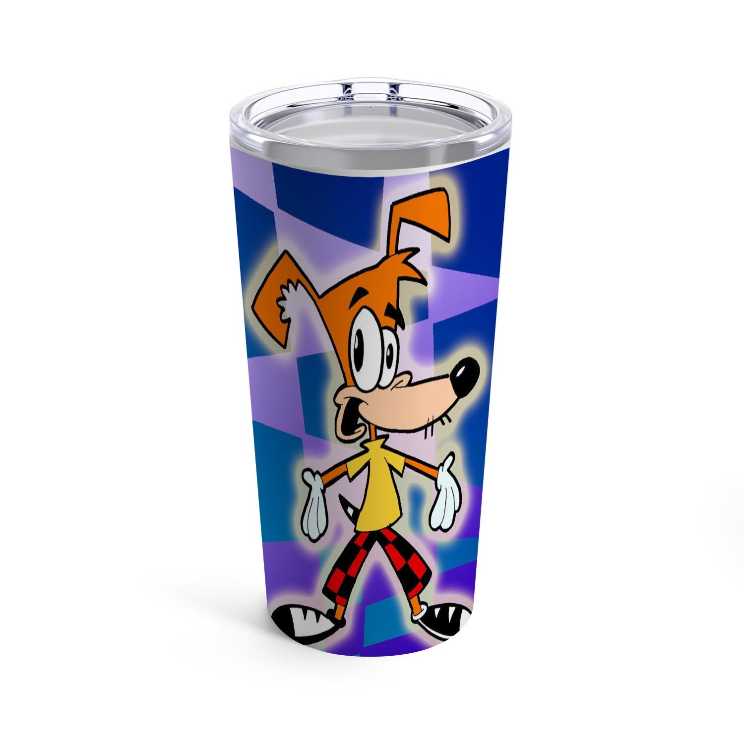 Zavstyle the moxy show Tumbler Stainless Steel 20oz